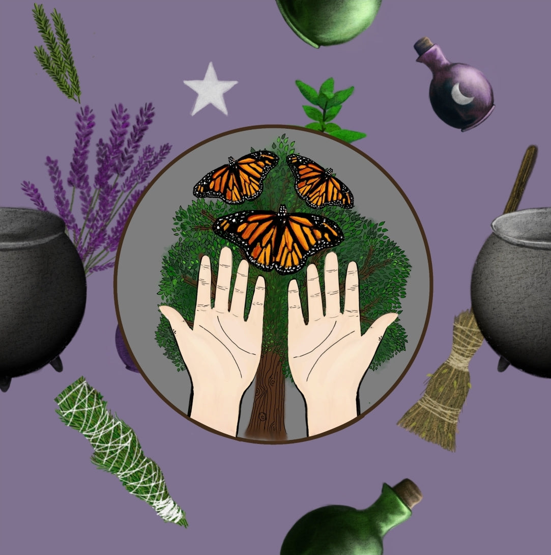 Witchy Wonder