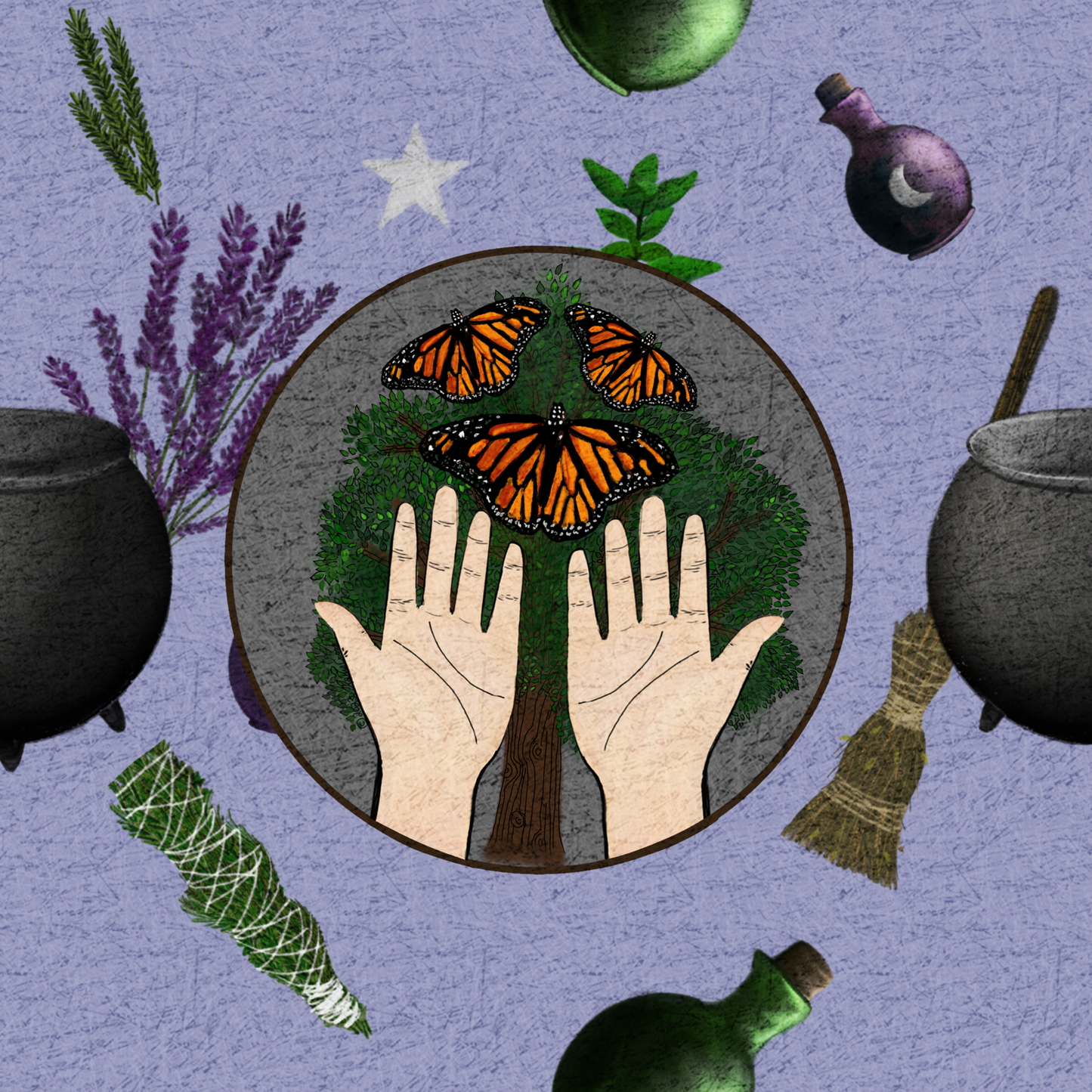 Witchy Wonder